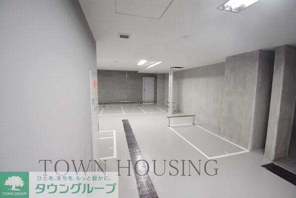 ザ・パークハビオ神泉の物件内観写真